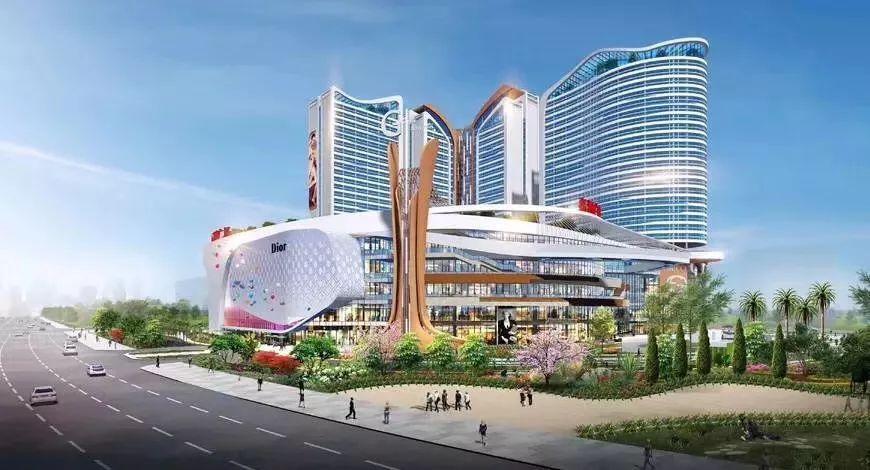 "里水嘉洲,耀世起航" 祝贺南海里水嘉洲广场奠基典礼圆满举办