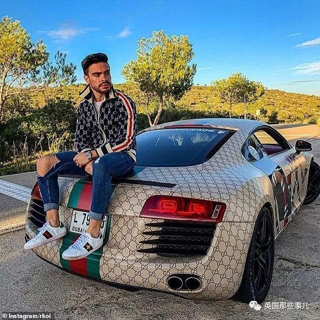 ����һ��Gucci�ܳ�