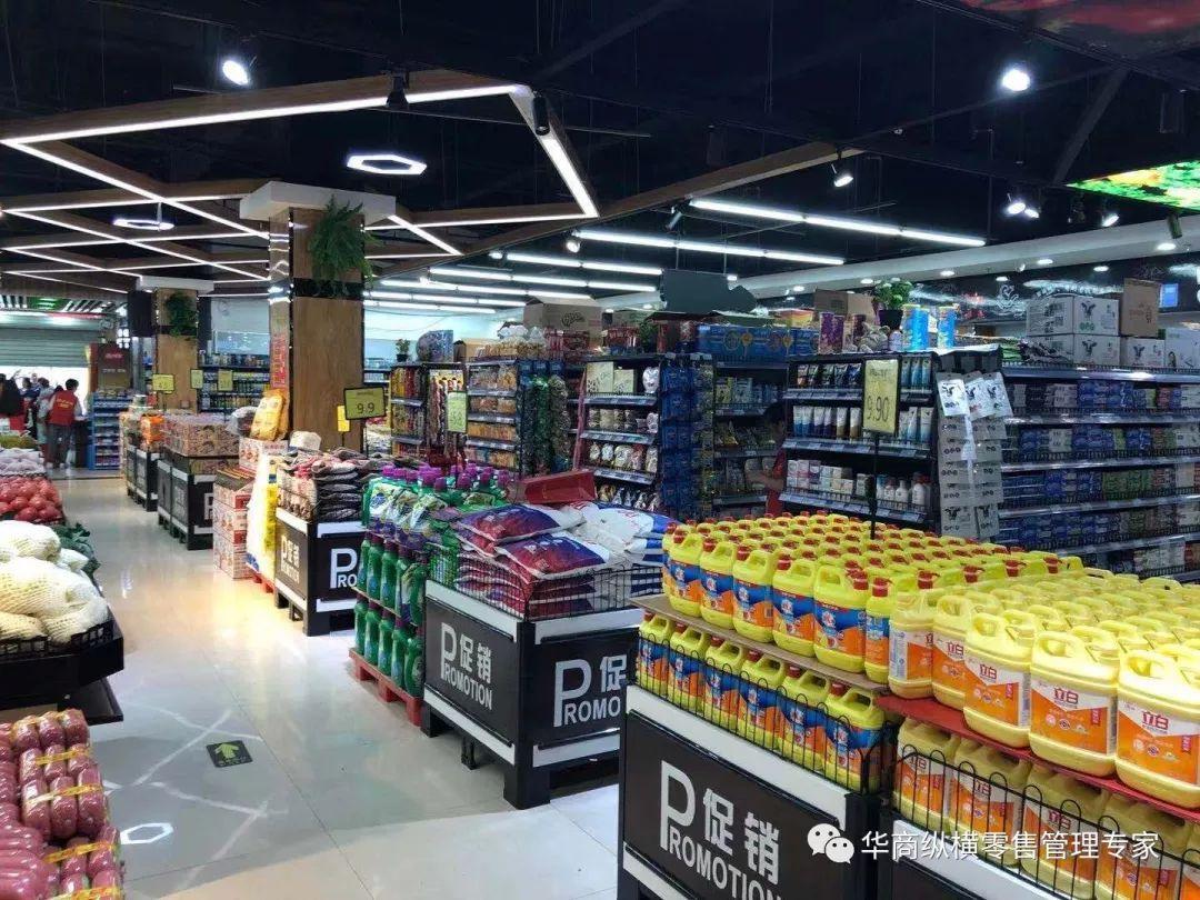 老店整改,开店,托管 项目名称:天地顺超市 项目面积:2家门店,均为400