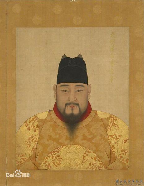此时,京师正有一种流言,说大学士王文正力劝朱祁钰立襄王朱瞻墡的长子