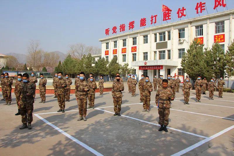 西部战区陆军某综合训练基地