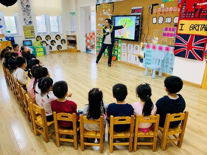 【华夏未来双语幼儿园|乐知教育】火热招生中