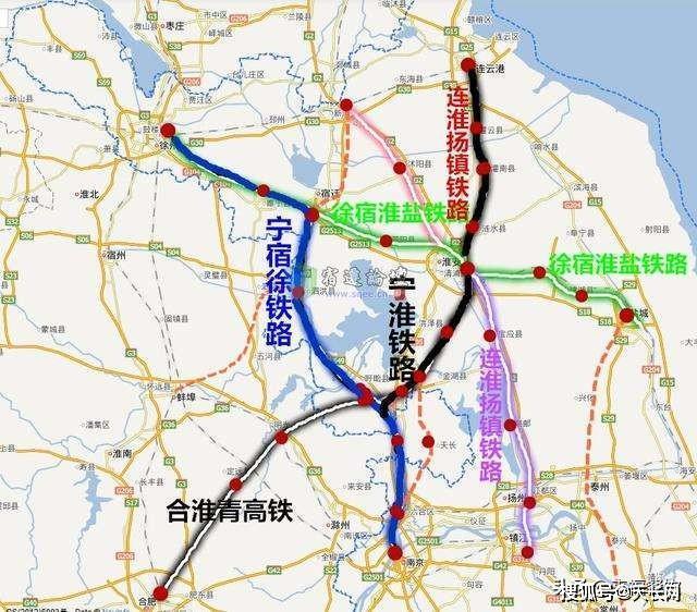 宁淮高铁天长段预计2025年通车,投资284亿线路总长约212公里!