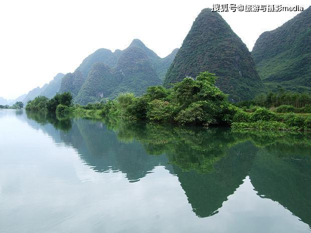 中国最美山水大河,有着小漓江之称,被誉为世界一流自然遗产!