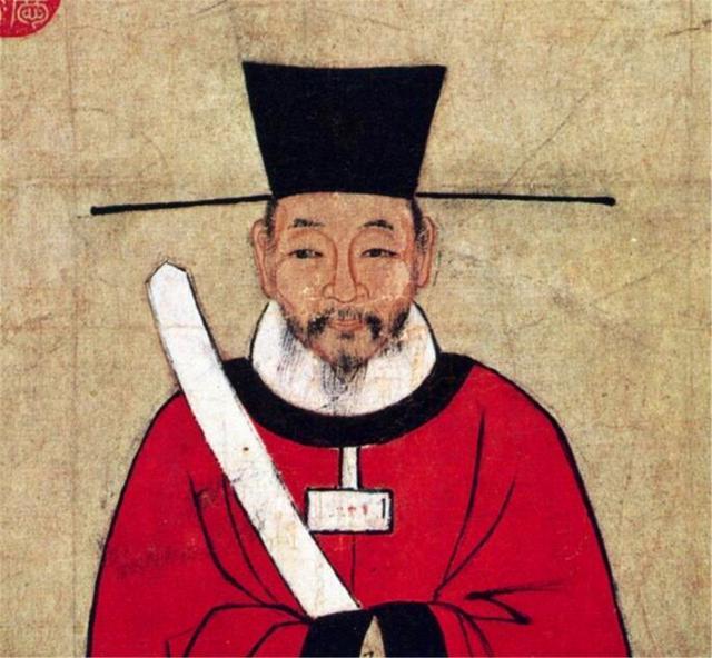 王安石画像