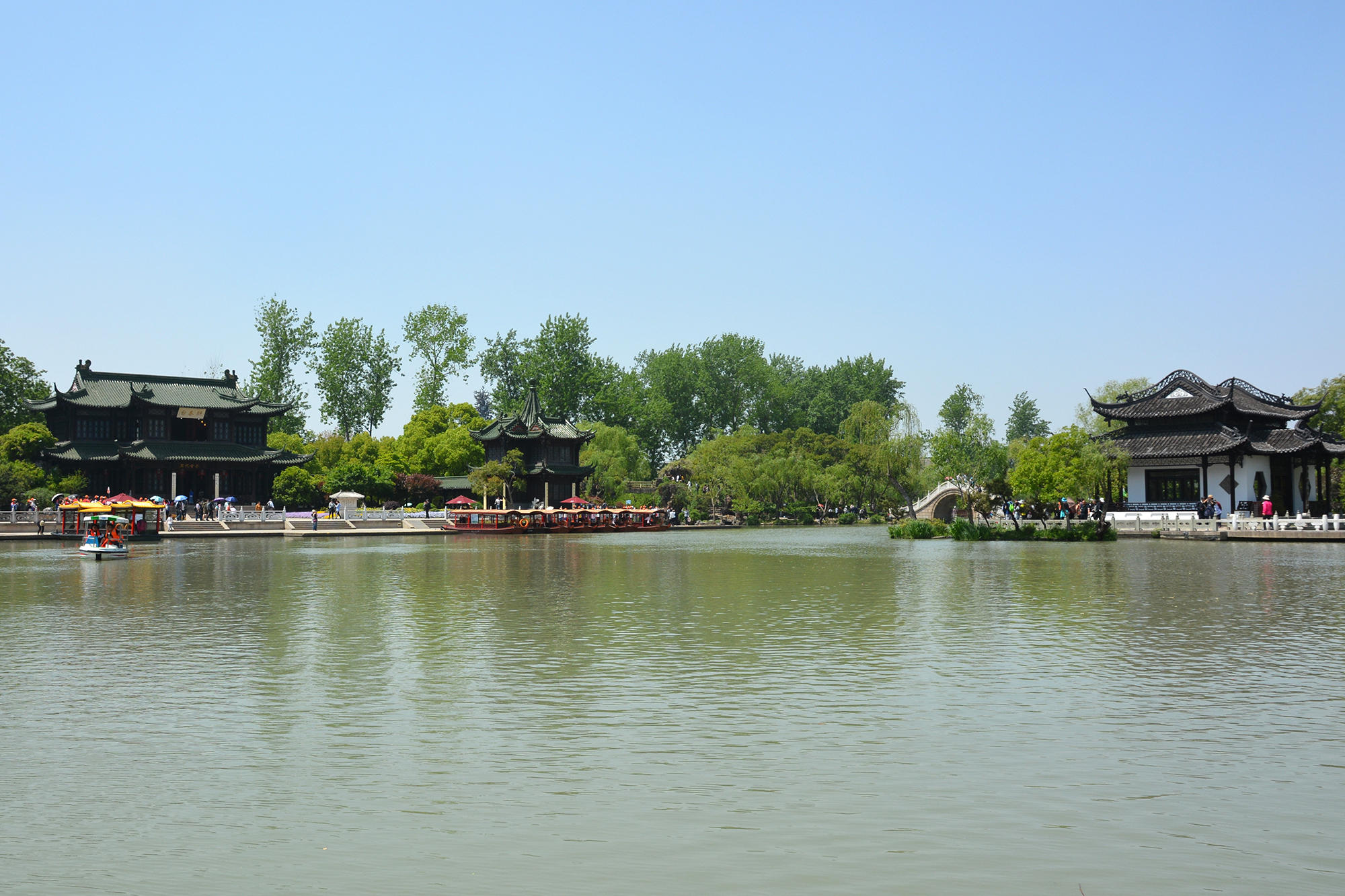 扬州旅游必打卡的3个景点,其中一个是世界文化遗产,建议收藏