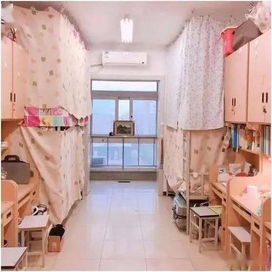 超豪华!36所双一流高校住宿条件大盘点,为了宿舍也要拼了.
