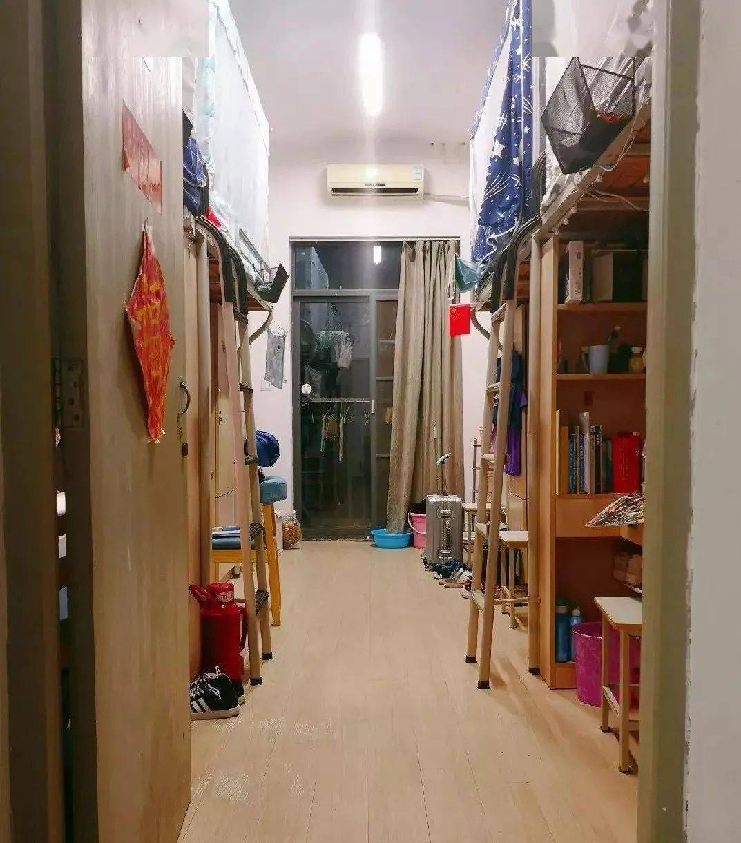 超豪华!36所双一流高校住宿条件大盘点,为了宿舍也要拼了.