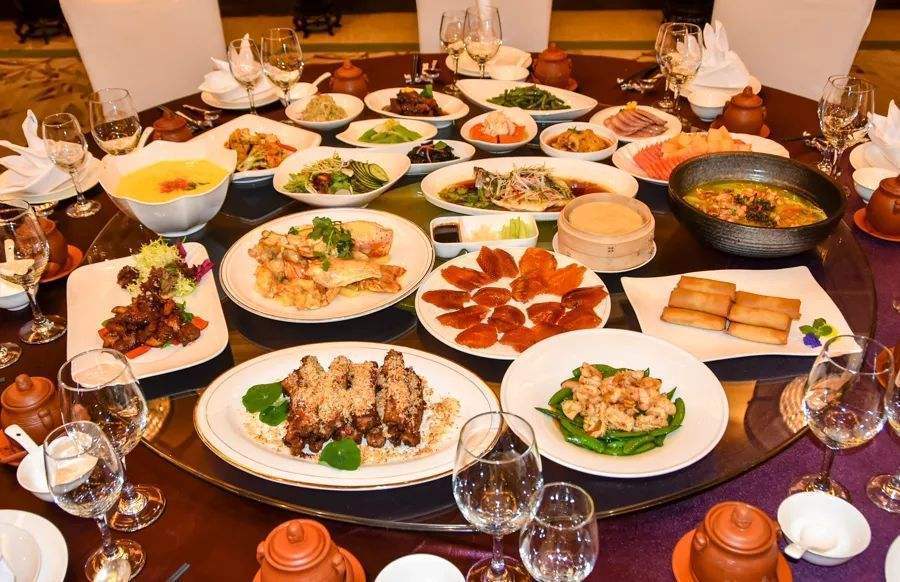 10道经典国宴,每一道都是地方特色,看看有没有你家乡美食!