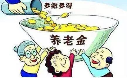 2020年养老金上调之后,企业退休职工养老金能上涨253元么?
