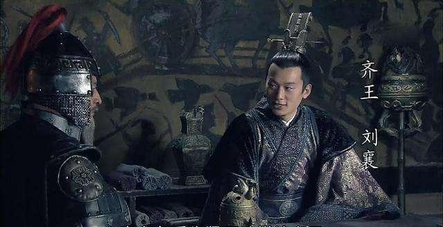 诸吕发动叛乱,齐王刘襄为何率先起兵,他能够得到什么?