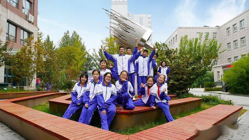 【一校一宣,多岗直招】之北京交通大学附属中学