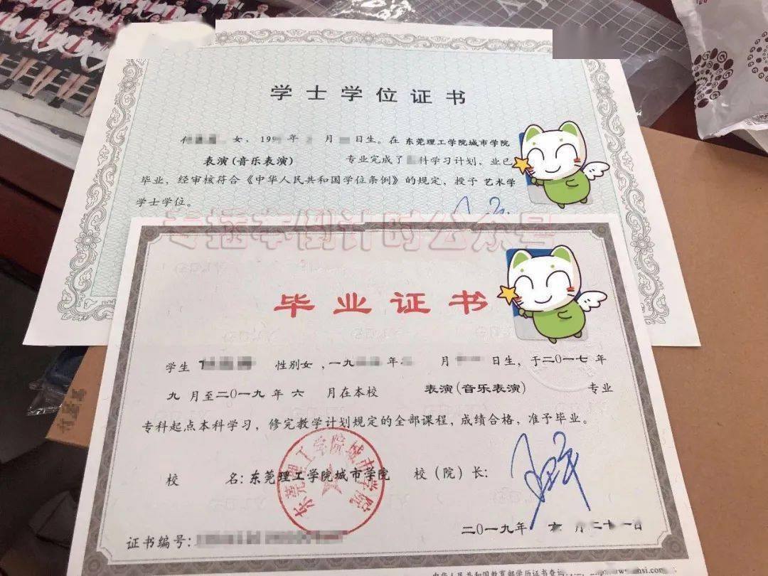 广东专插本毕业证书和统招高考毕业证书证书有区别吗？