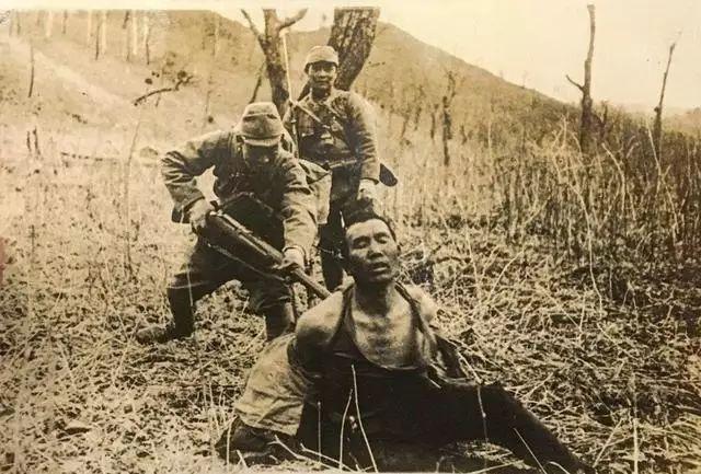 电影《八佰》中国守军枪杀日军战俘?这是杜撰情节,完全违背历史