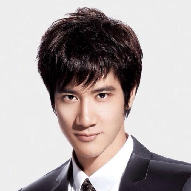 男明星们根据自己的脸型选择发型,着实帅气不少 素素娱乐圈 2020/08
