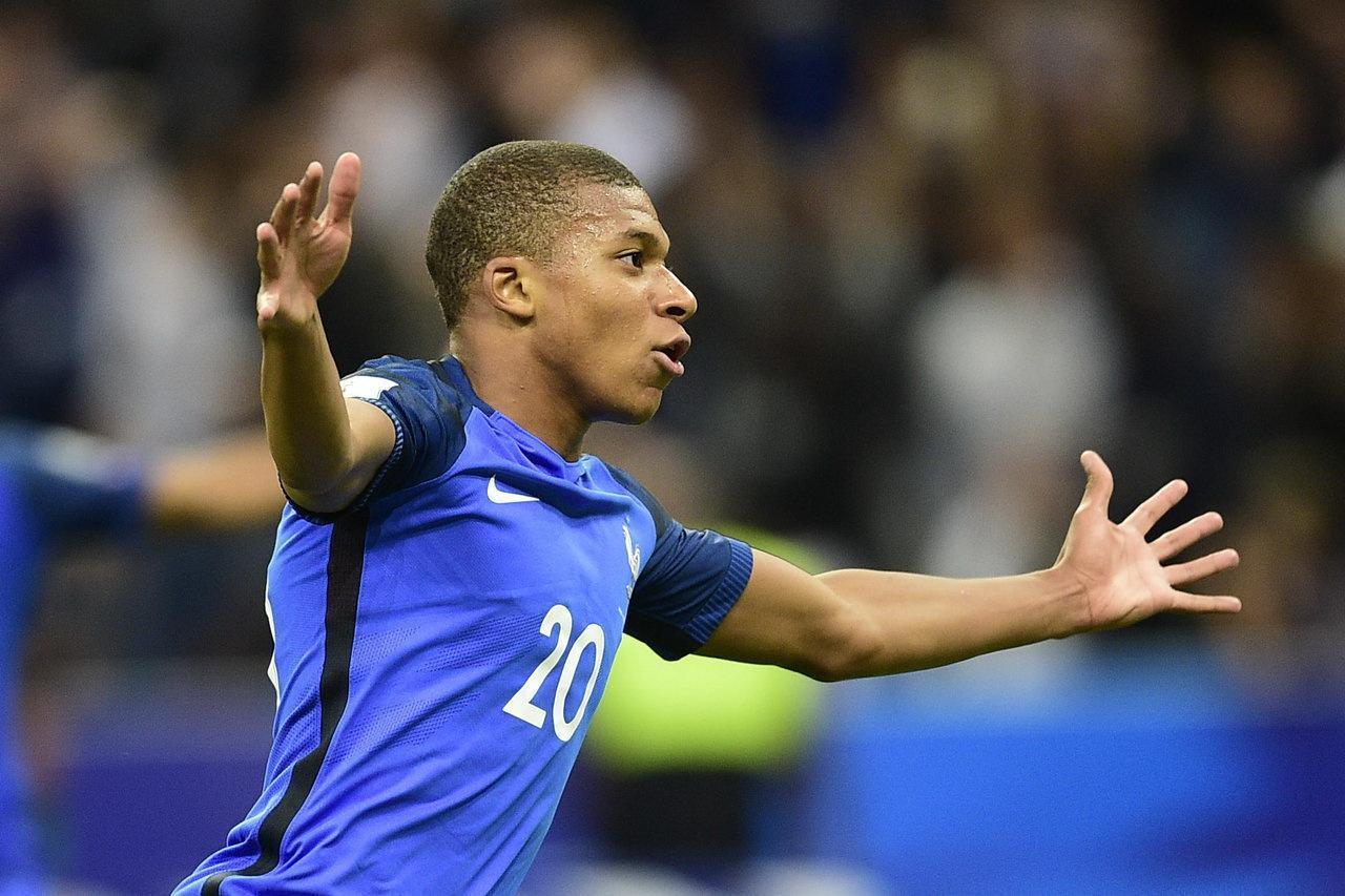 拉易称姆巴佩很难凭一场决赛，就成为罗纳尔多，后者没有欧冠冠军