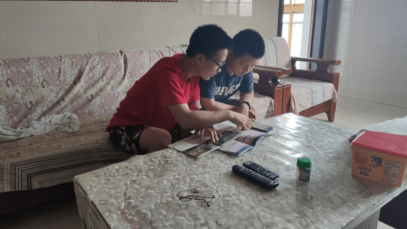 社会实践|助力高考志愿填报，展望职业生涯规划