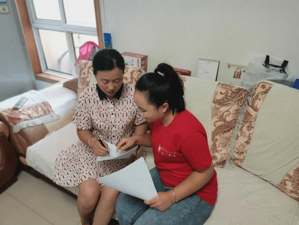 社会实践|助力高考志愿填报，展望职业生涯规划