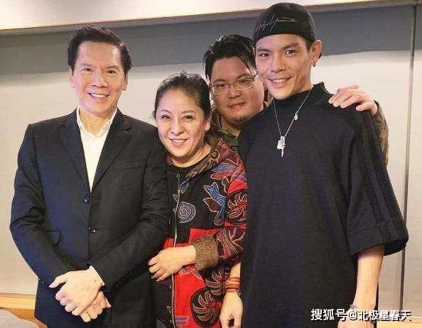 向华强儿子向佑曾被判入狱,难怪没人爱,与丁佩所生女儿也被曝光