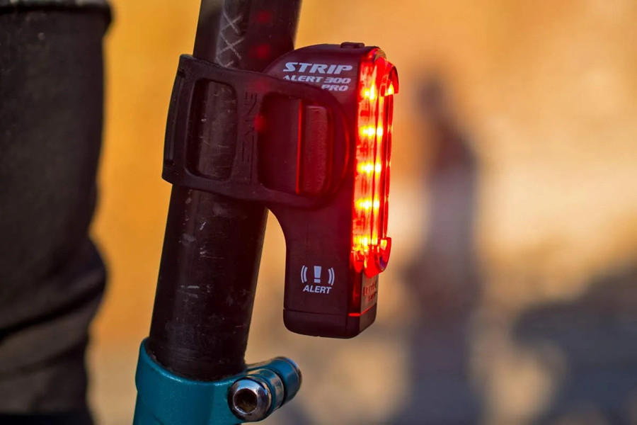 lezyne strip alert drive pro