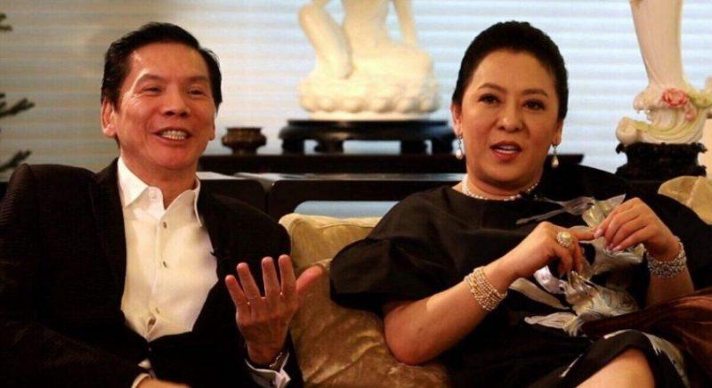 向华强老婆陈岚简介 向华强的出现是对陈岚的救赎