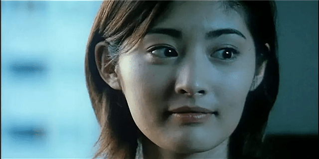 便是1999年,张国荣和日本女演员常盘贵子主演的电影——《星月童话》