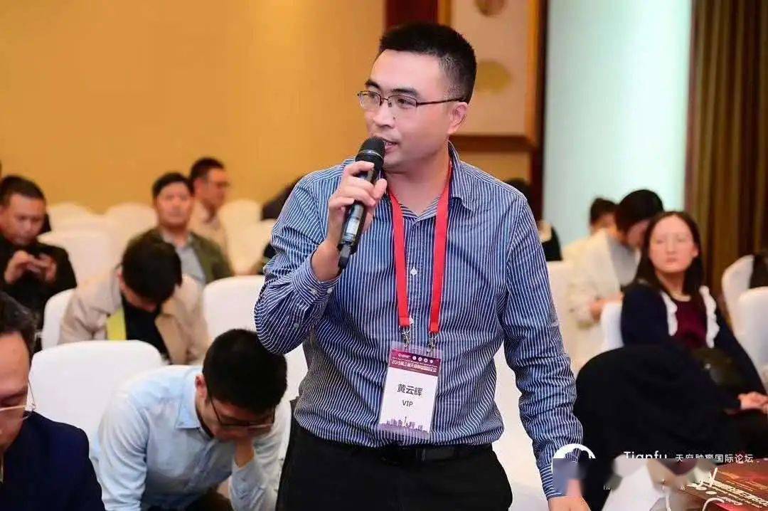 人物丨黄云辉：十三年如一日的专业进击！