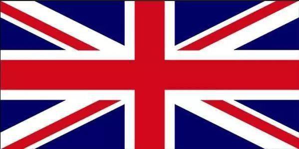 美国,俄罗斯,英国国旗的趣知识