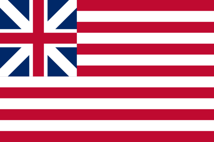 美国,俄罗斯,英国国旗的趣知识