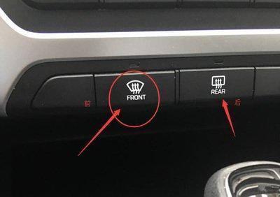 怎么快速解决车窗起雾这个按钮能快速除雾很多老司机都不知道