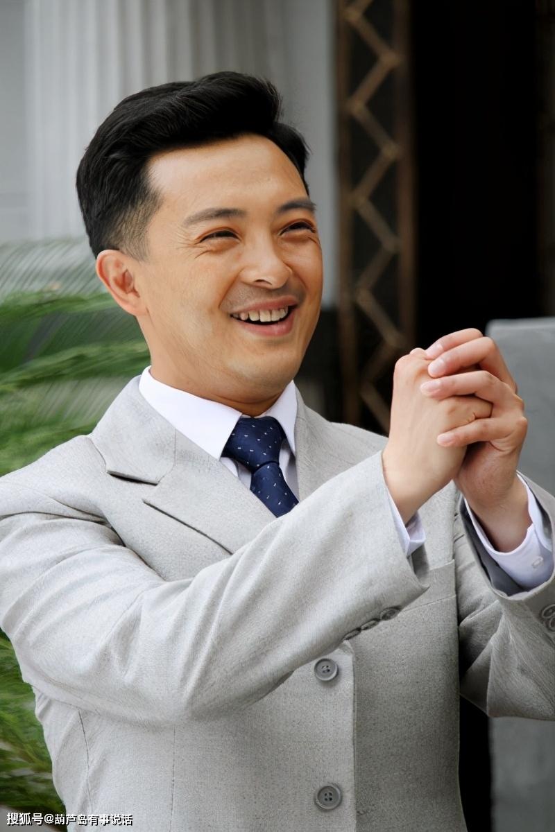 富大龙,饶敏莉,都非常的低调,俩人结婚10年,成了神仙眷侣
