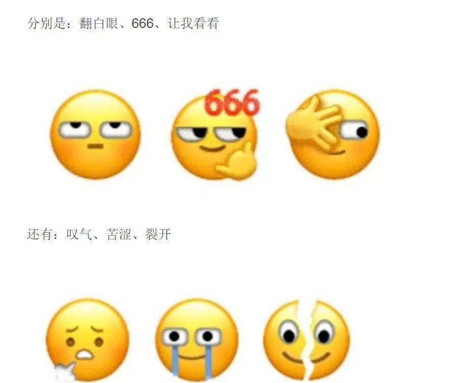 其实,对于表情包在表意上的"模糊性",许多爱用表情包的人不仅心知肚明