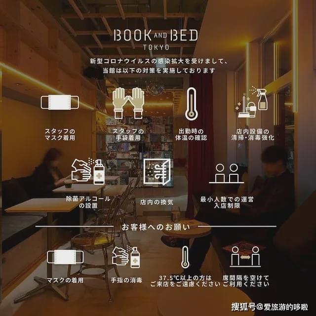 东京八处潮地探访 让你得艺术感day day up 搜狐新闻