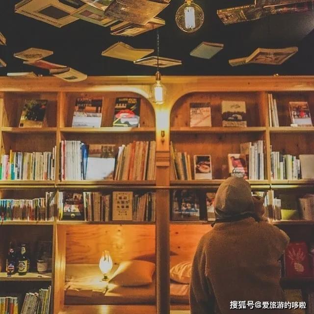 东京八处潮地探访 让你得艺术感day day up 搜狐新闻