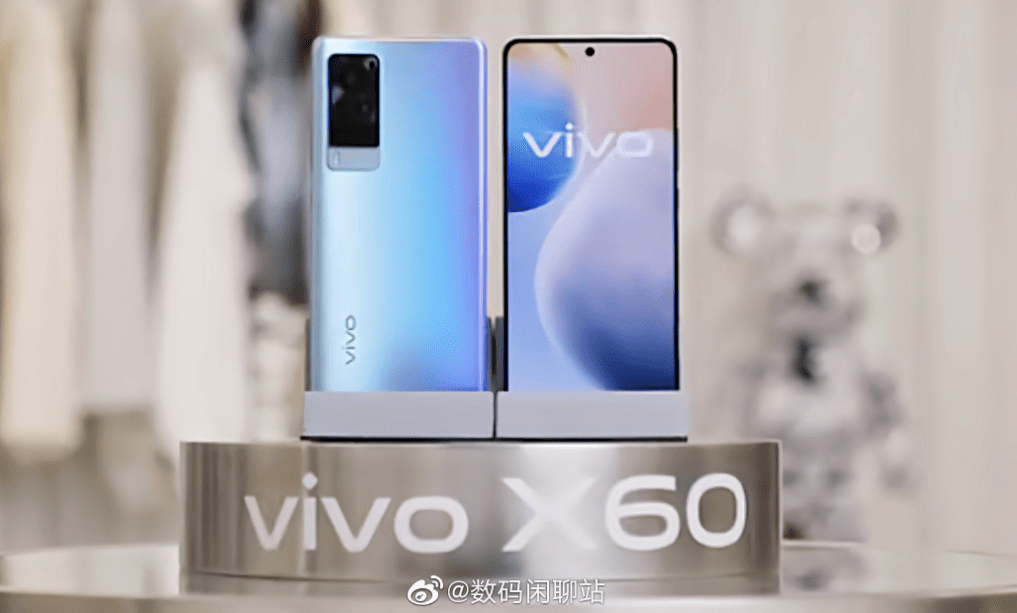 vivo x60 真机曝光,x60 pro  或搭载骁龙 888