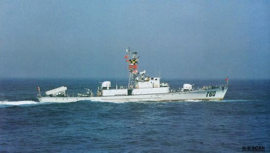056型护卫舰服役:正在消失的猎潜艇，走向消亡的护卫艇