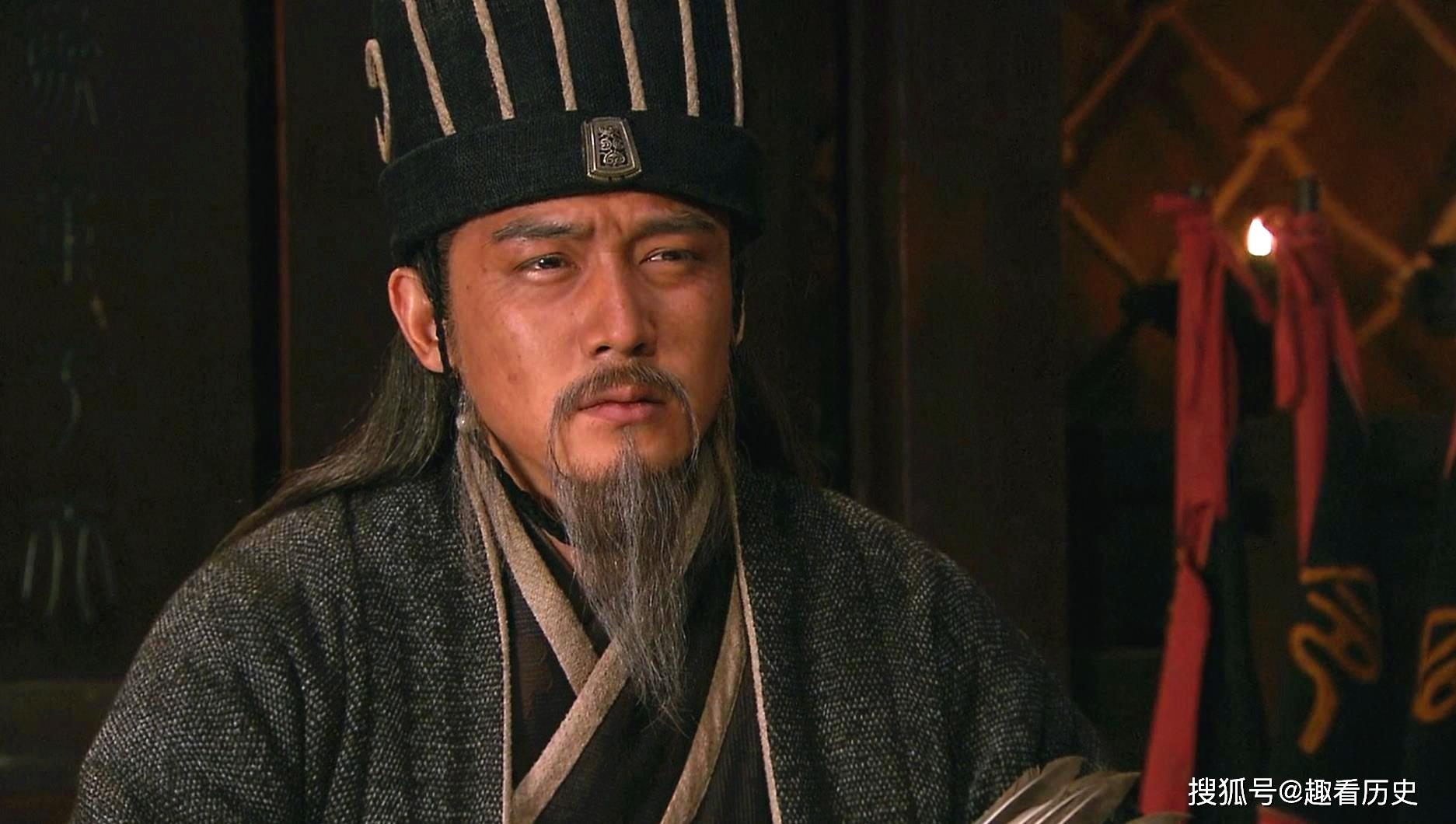《后出师表》中这样写道:"自臣到汉中,中间期年耳,然丧阳群,马玉,阎芝