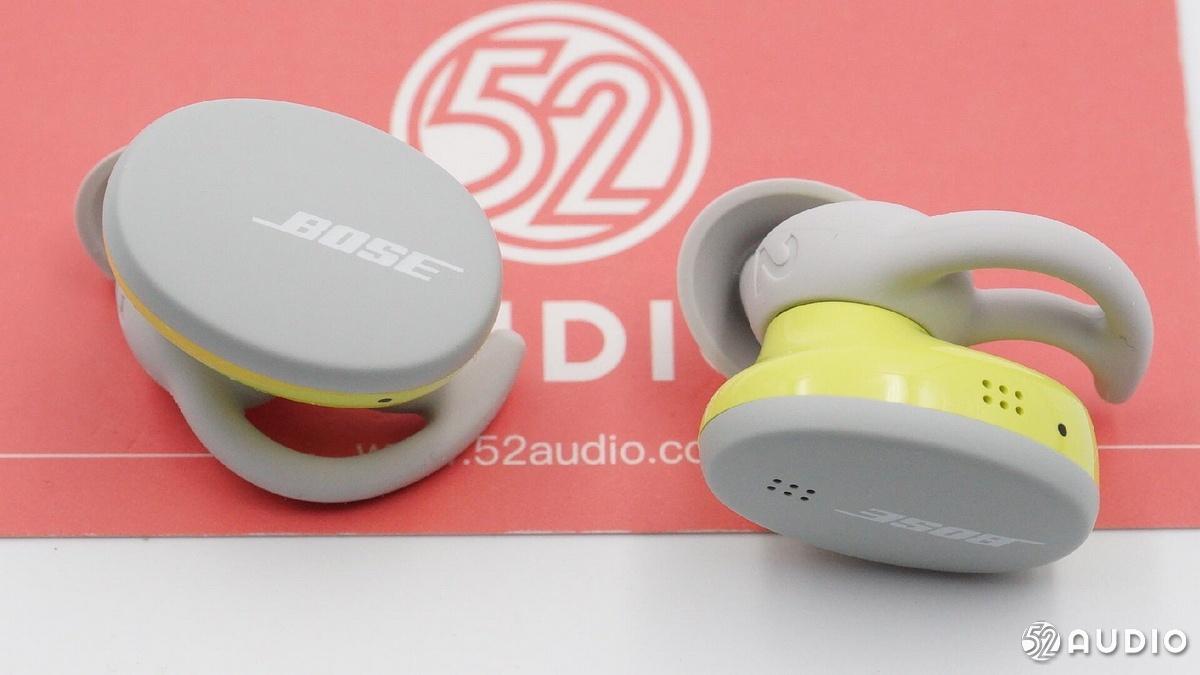 拆解报告：Bose Sport Earbuds真无线蓝牙耳机