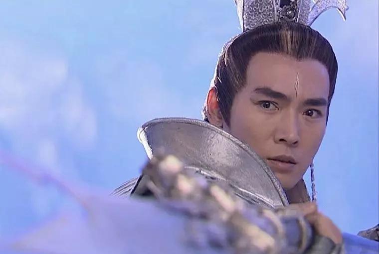 焦恩俊颜值最高的一部古装武侠剧,与他搭戏的美女也是