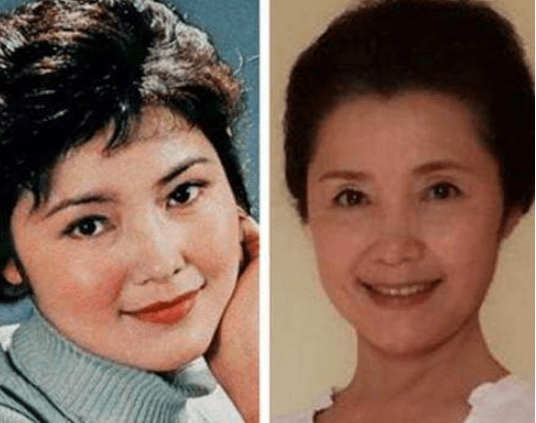 80年代成名的十大女演员,有人隐退,有人做老板,还有人