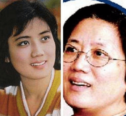 80年代成名的十大女演员,有人隐退,有人做老板,还有人