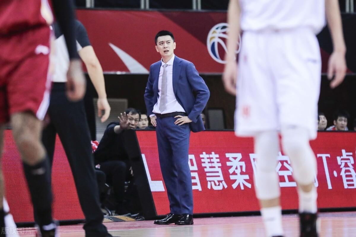 郭士强太霸气!曝强挖辽篮2天才,杨鸣cba大计划遭打击