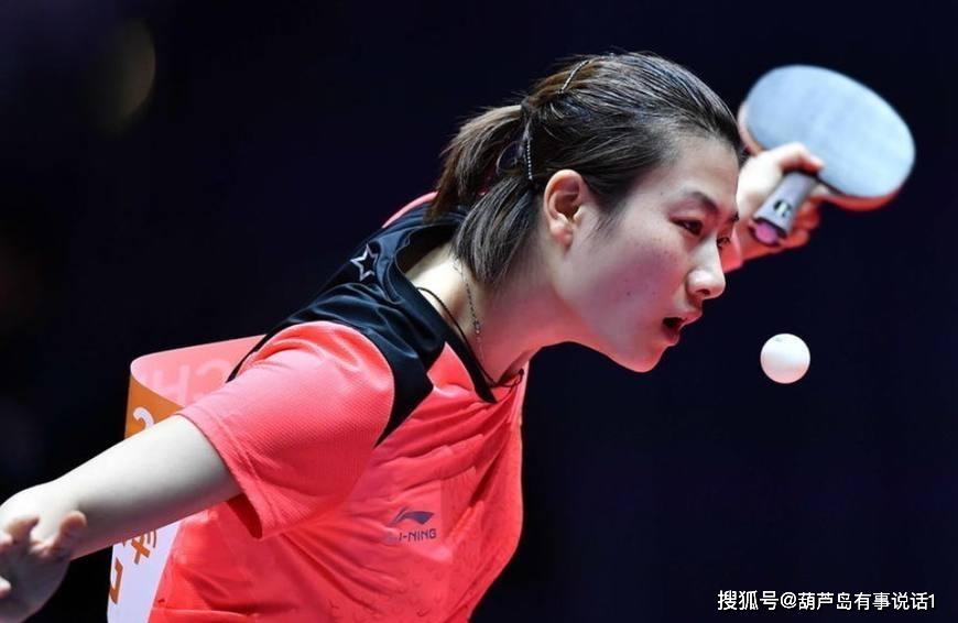 国乒女神丁宁近况,她的感情之路呢?如今30岁的她仍是单身呢