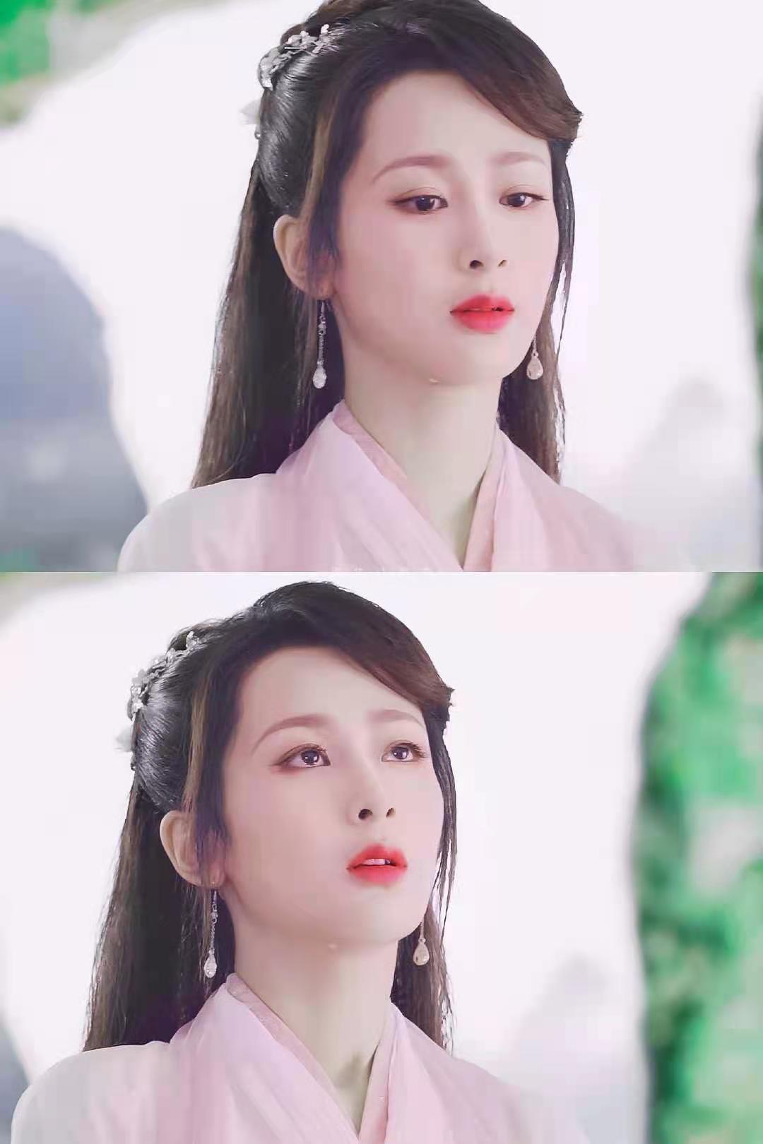 杨紫的锦觅杨幂的白浅可爱的冯提莫谁才是最美古装女神