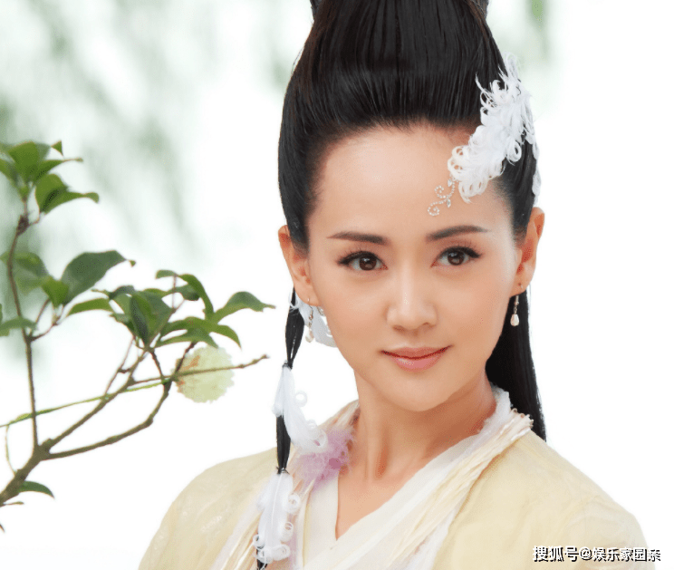 司藤女演员集体穿古装景甜不愧是富贵花贾桂花惊艳到众人