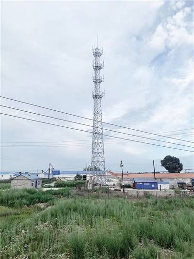 呼伦贝尔市建成5g基站523个 两年内至少建成2000个