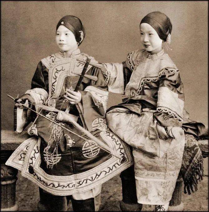 珍贵老照片:1860-1946年的晚清民国老照片