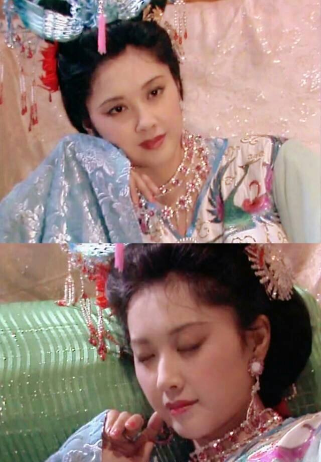 那些被遗忘的古装美女