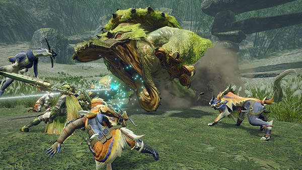Tsutaya一周游戏销量榜 怪物猎人 崛起 三连冠 搜狐新闻