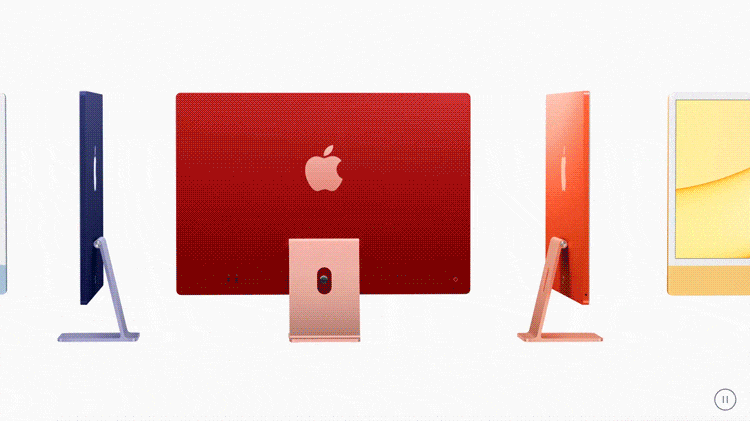 要闻 正文 同时更新配色的还有 #imac# 好像一下子秒懂logo颜色的意义